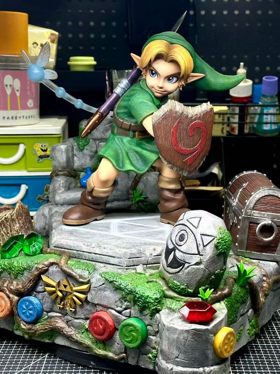 The Legend of Zelda TY Studio Young Link