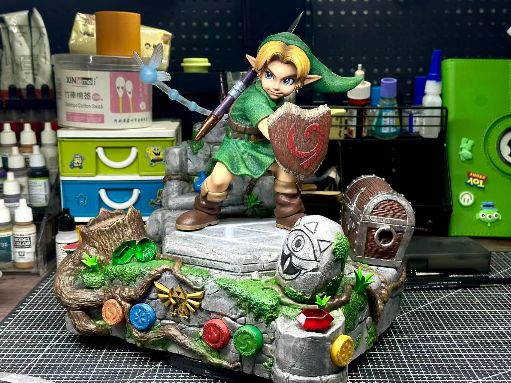 The Legend of Zelda