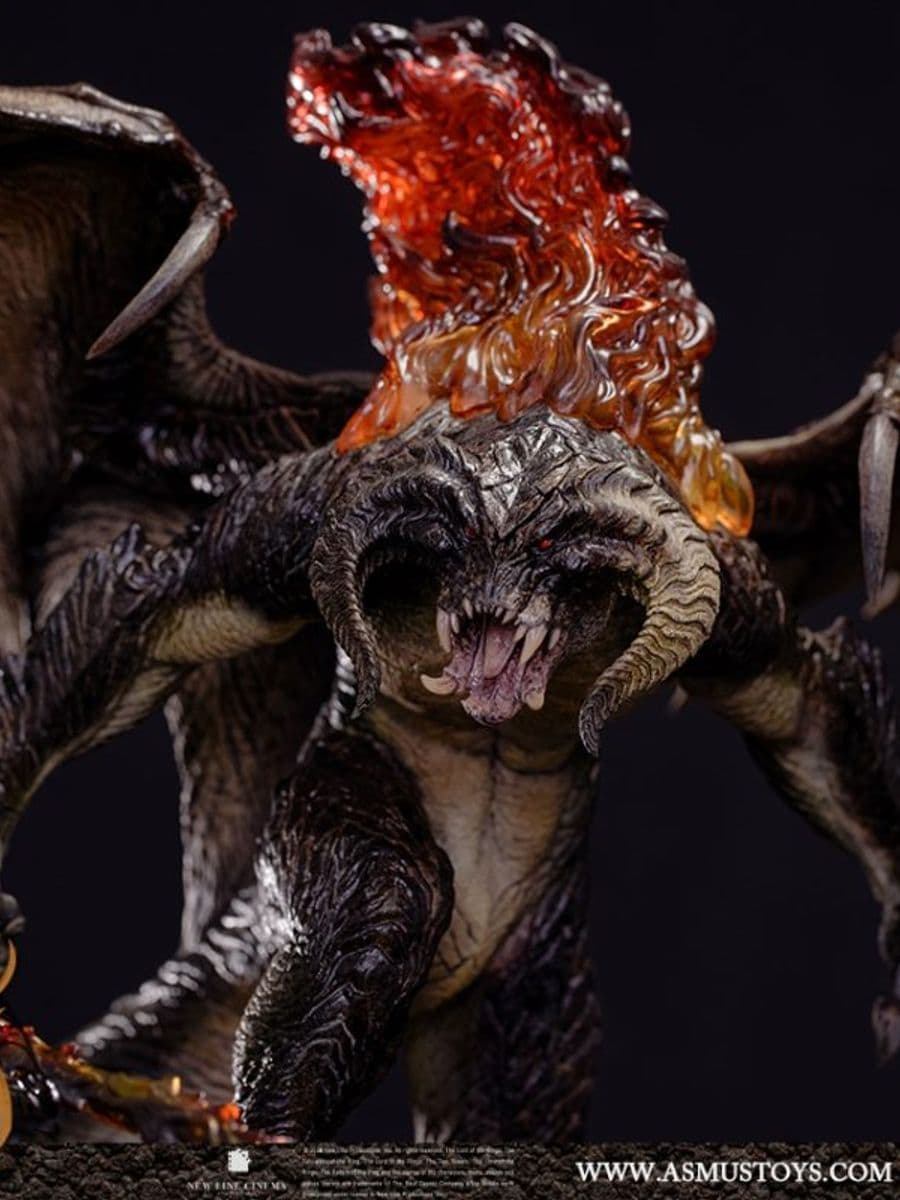 The Lord of the Rings Asmus Toys Balrog