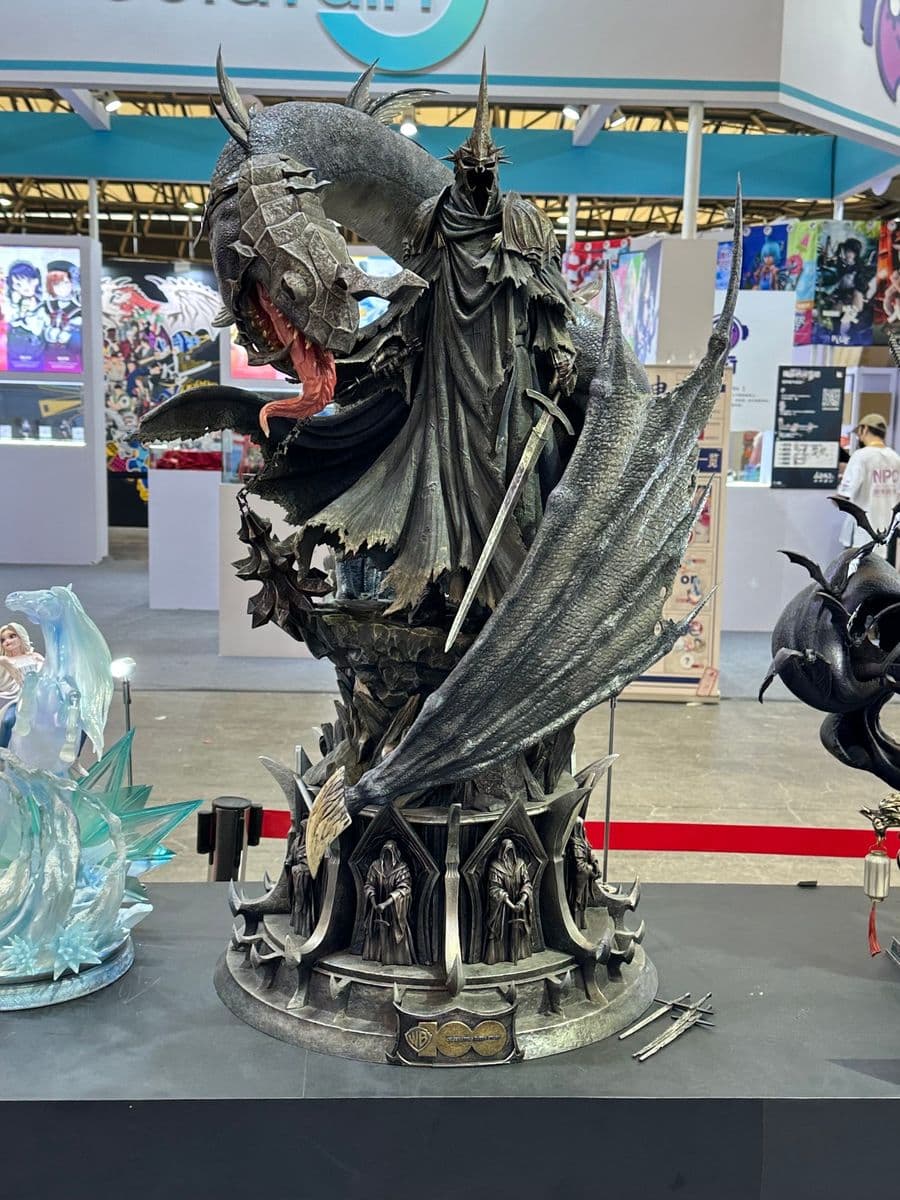 The Lord of the Rings MGL x Paladin Studio Witch-king of Angmar