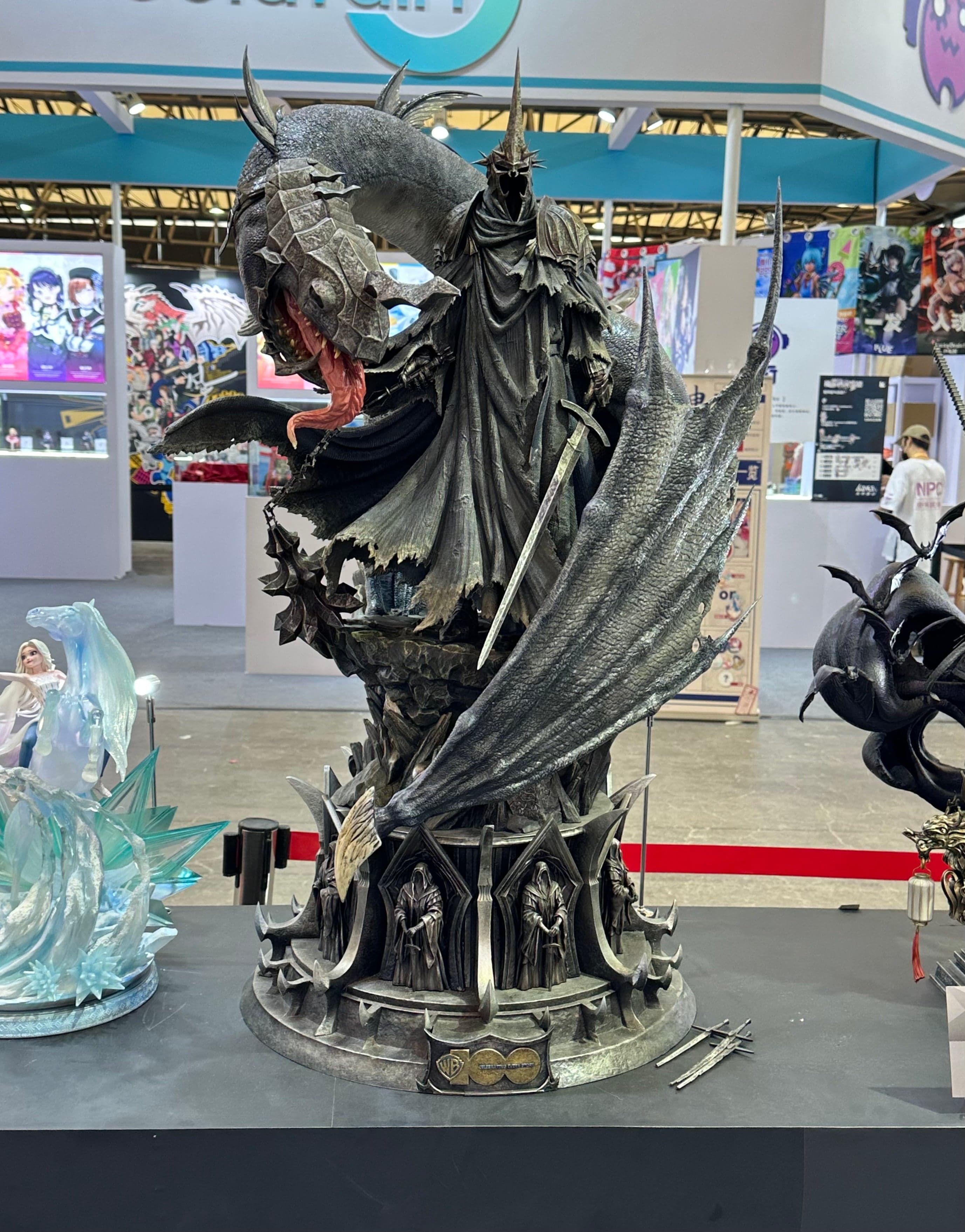 The Lord of the Rings MGL x Paladin Studio Witch-king of Angmar