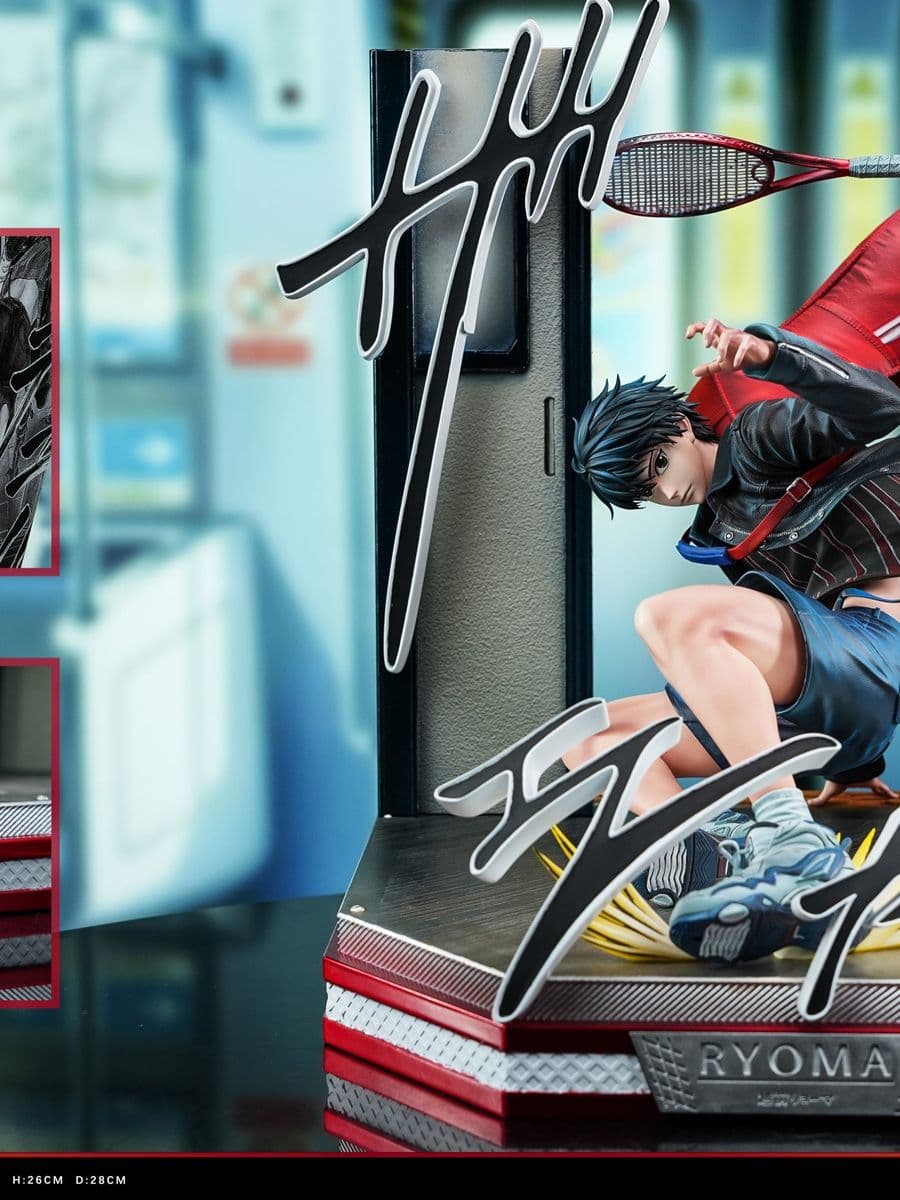 The Prince of Tennis Firefly Studio Ryoma Echizen