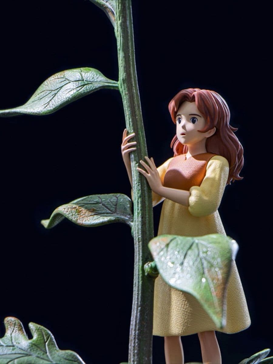 The Secret World of Arrietty ShenYin Studio The Secret World of Arrietty