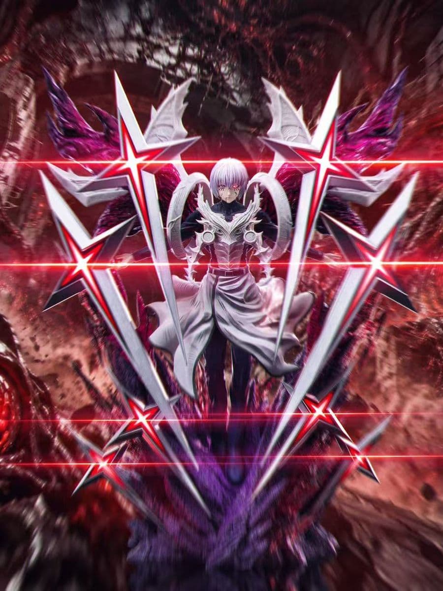 Tokyo Ghoul Fiend Studio Ken Kaneki Holy Sword