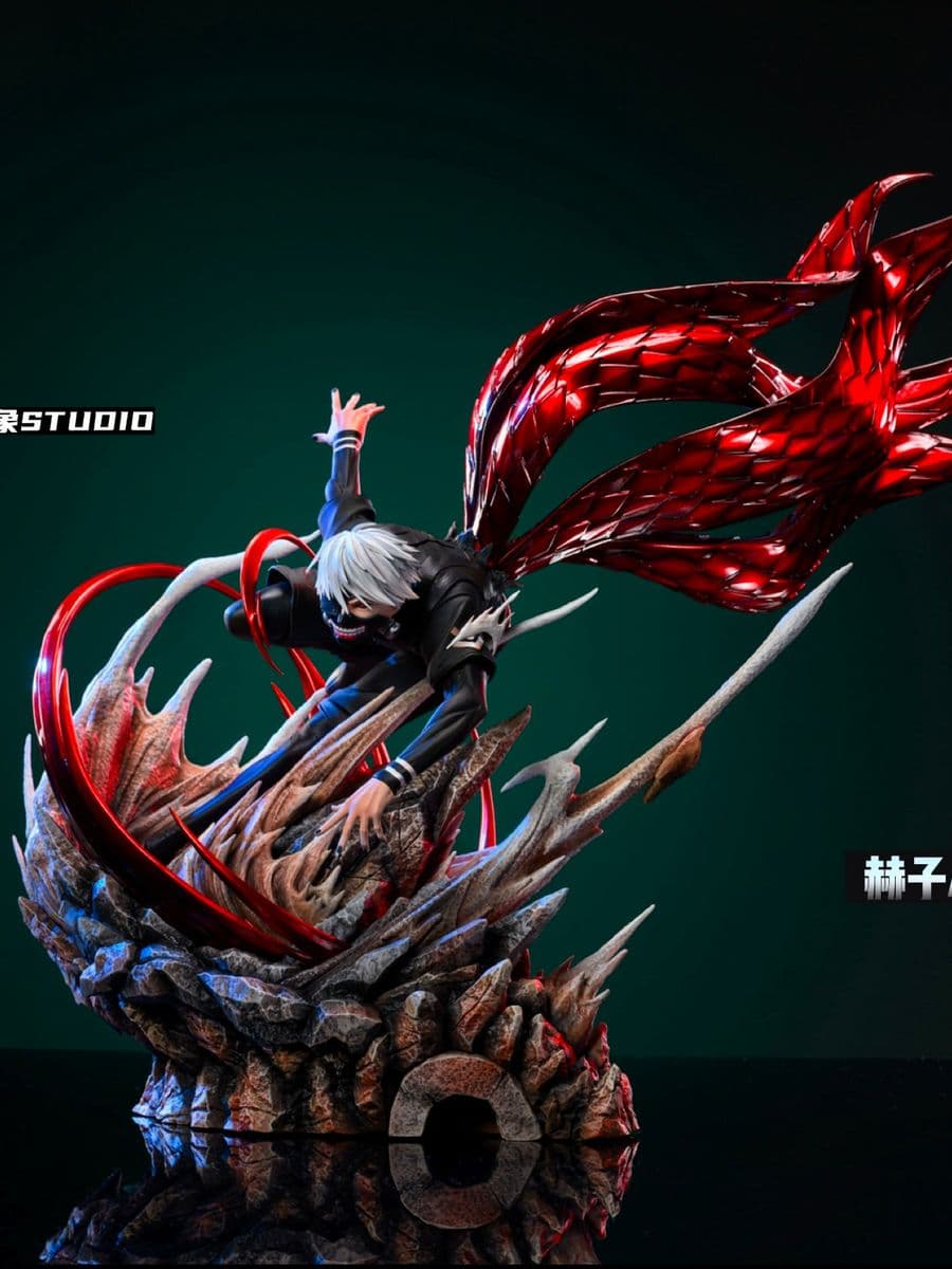 Tokyo Ghoul WX Studio Ken Kaneki