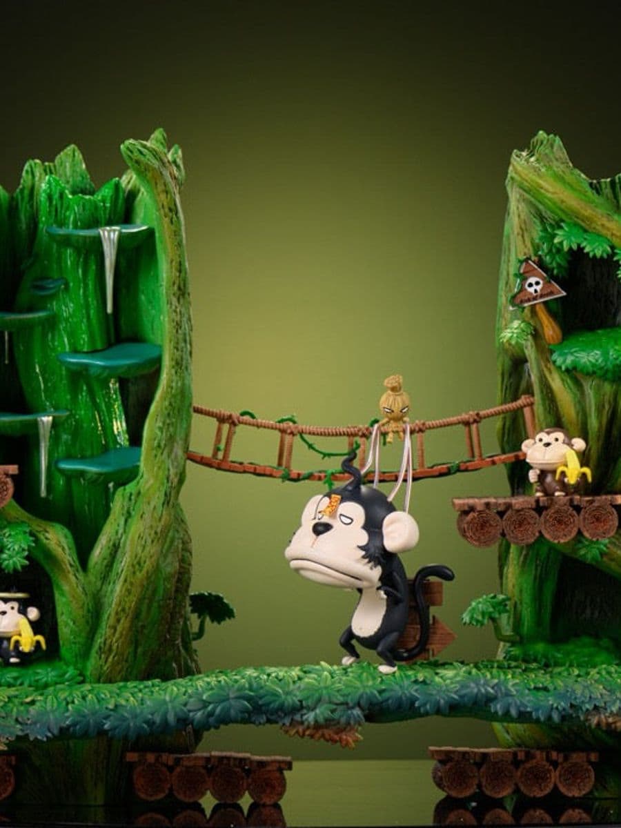 Treasure Island Victoria Harbor Maple Studio Magic Forest