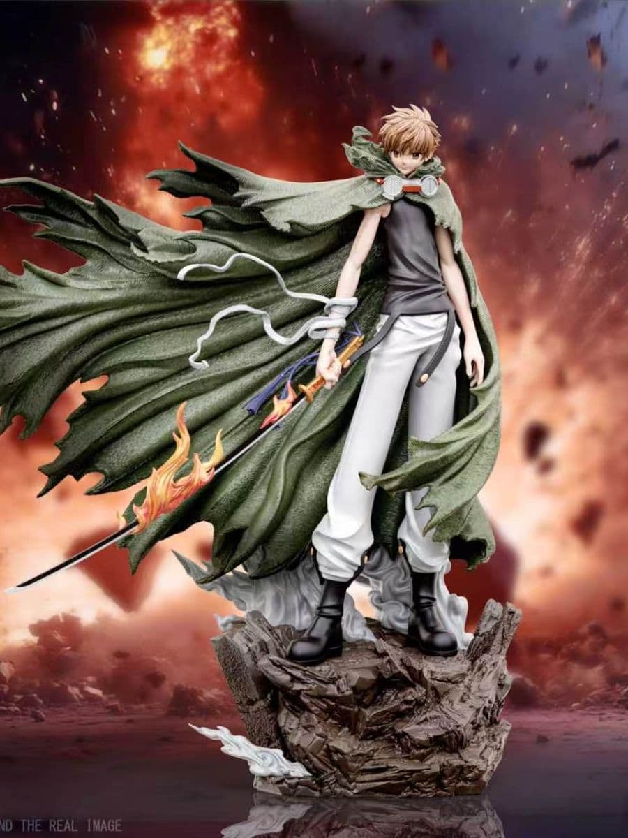 Tsubasa Reservoir Chronicle BBSD Studio Syaoran