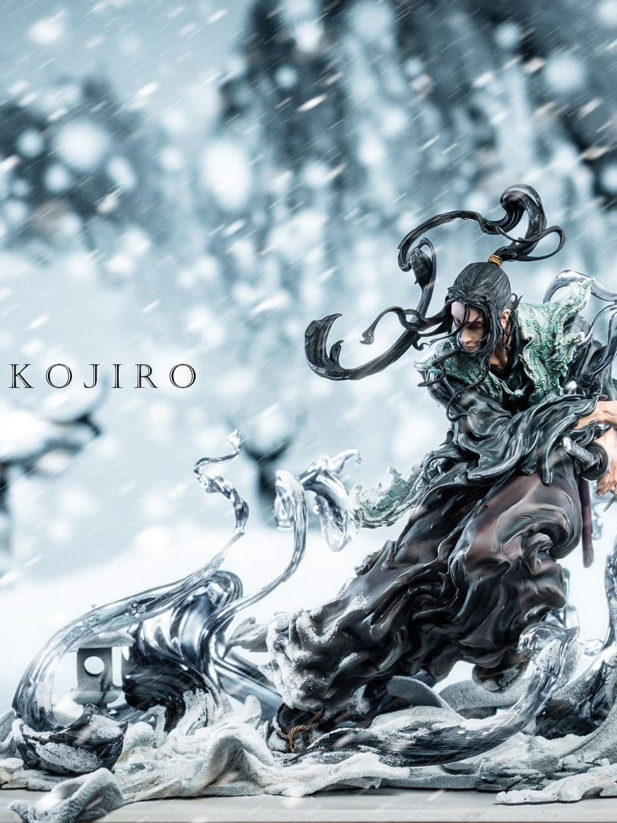 Vagabond Niren Studio x FM Studio Sasaki Kojiro