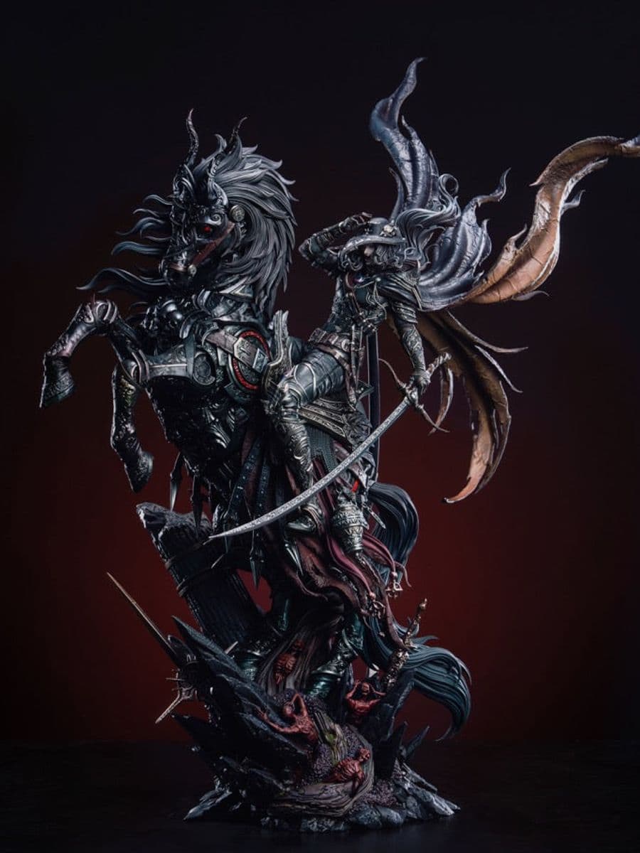 Vampire Hunter D PA Create Studio Vampire Hunter D