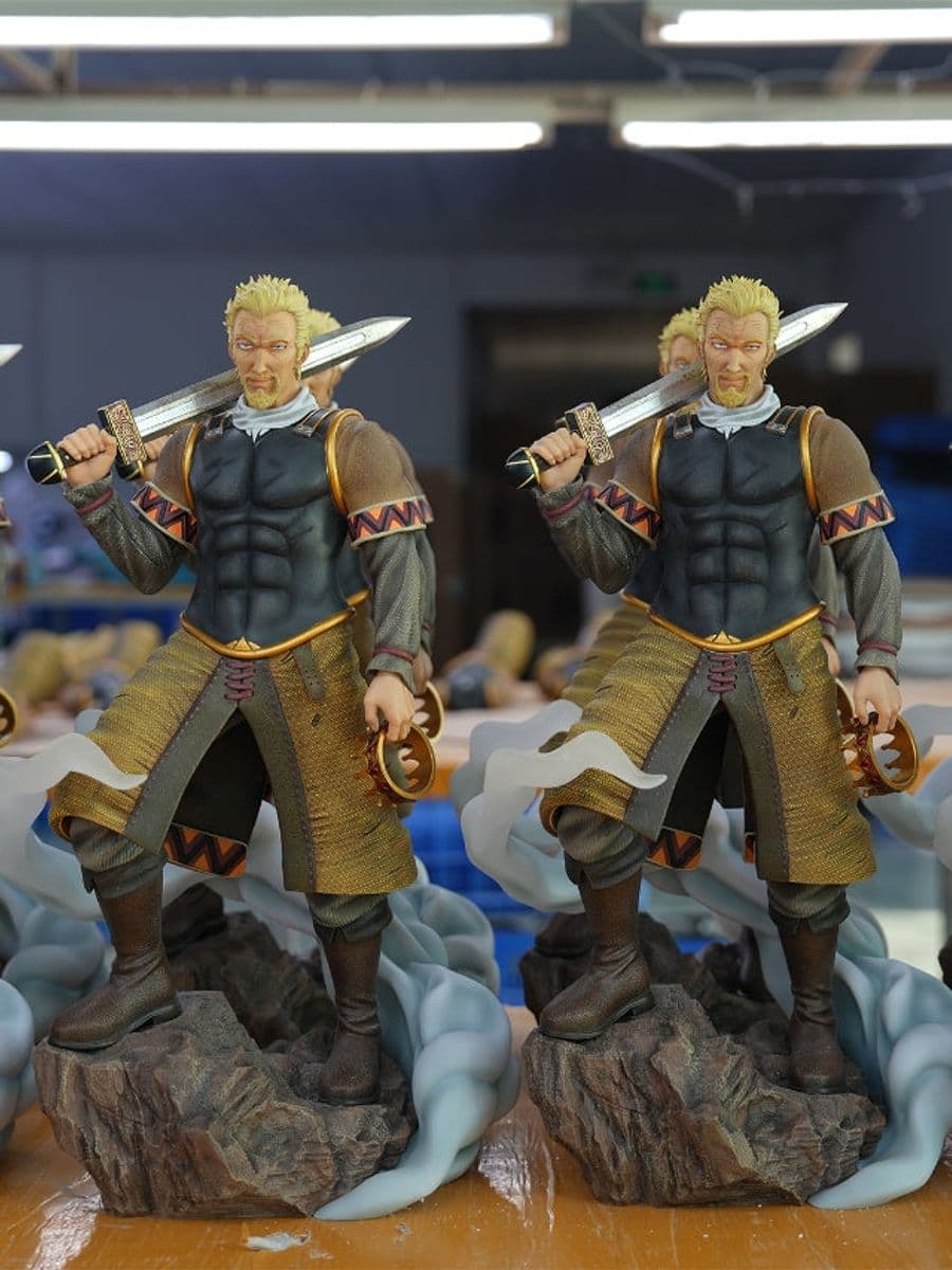 Vinland Saga Mask Studio Askeladd