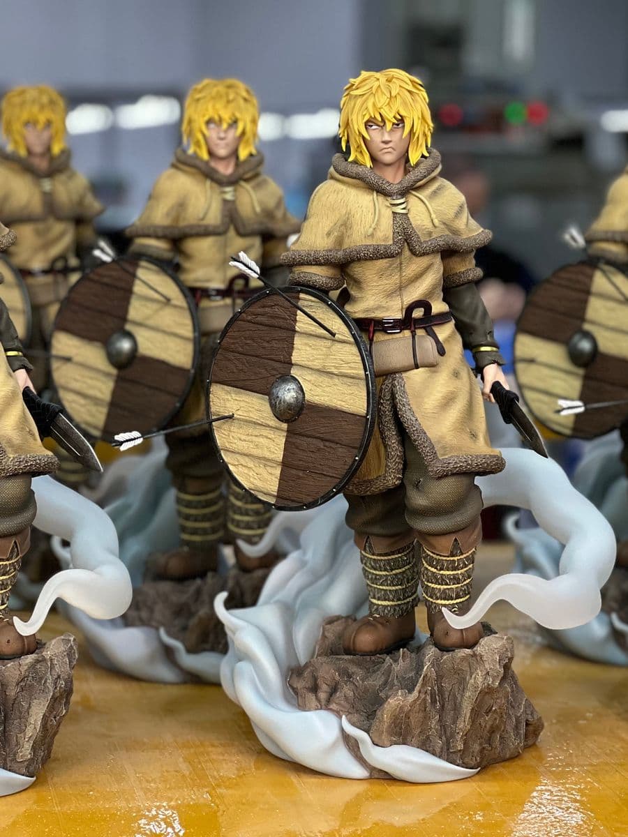 Vinland Saga Mask Studio Thorfinn