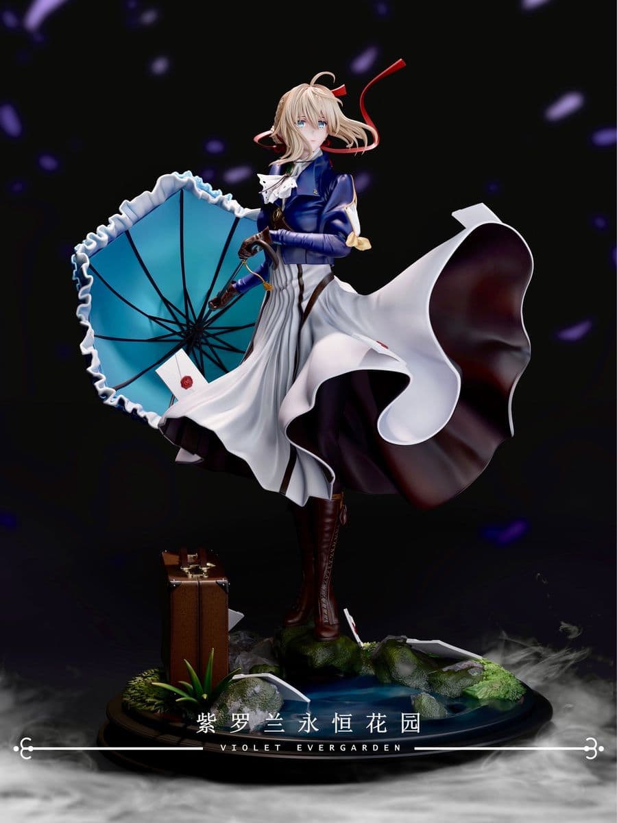 Violet Evergarden FanLv Studio Violet