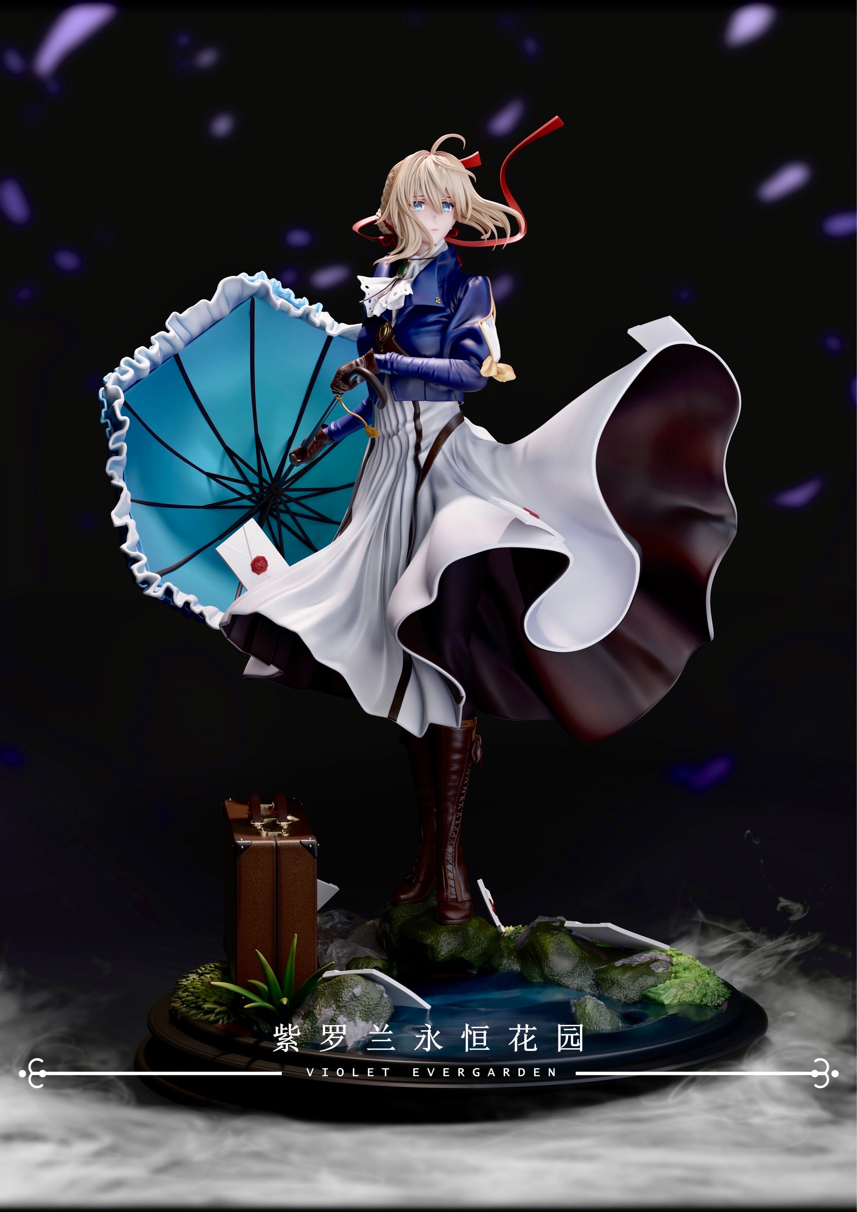 Violet Evergarden FanLv Studio Violet