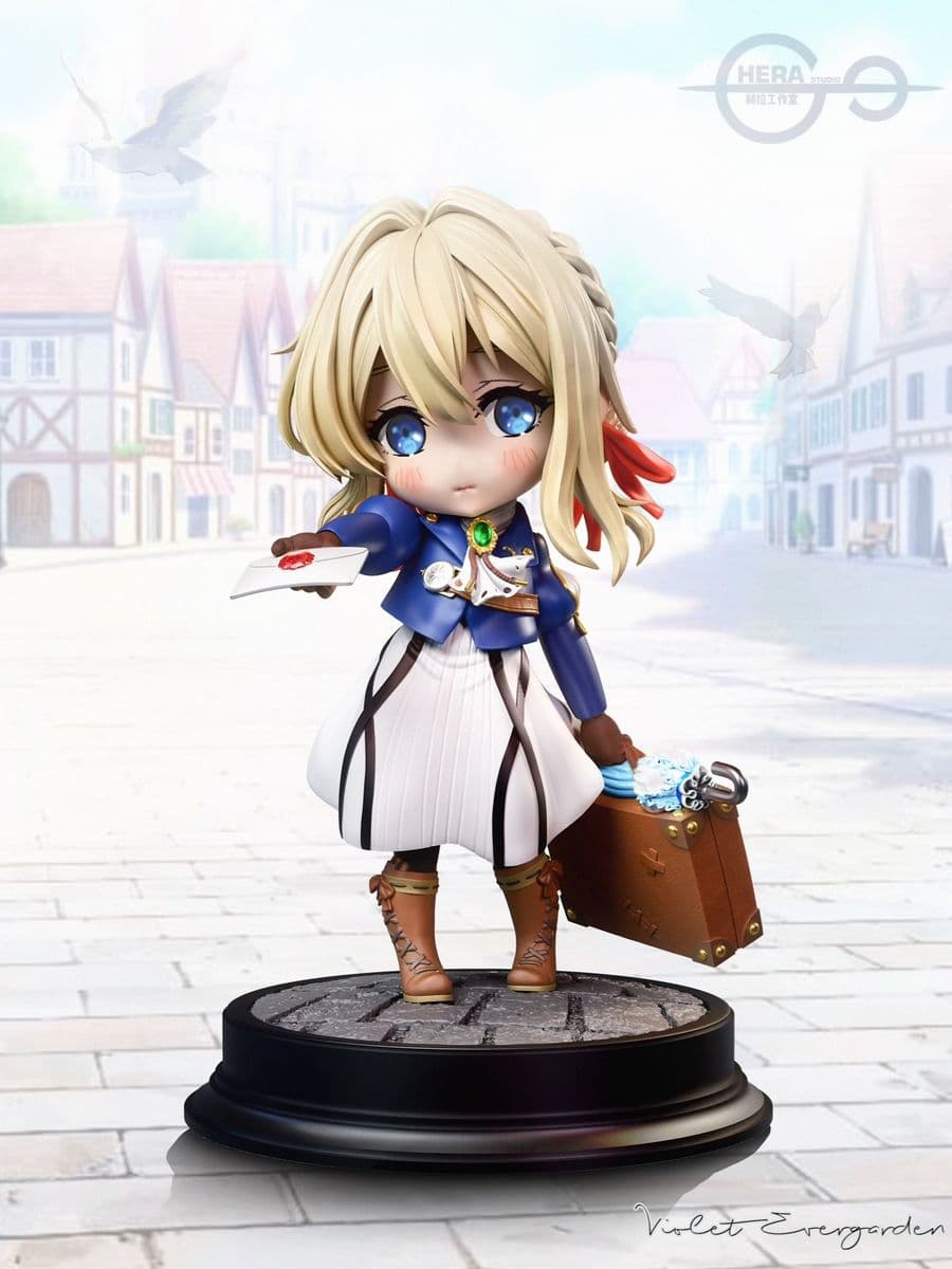 Violet Evergarden HeRa Studio Chibi Violet