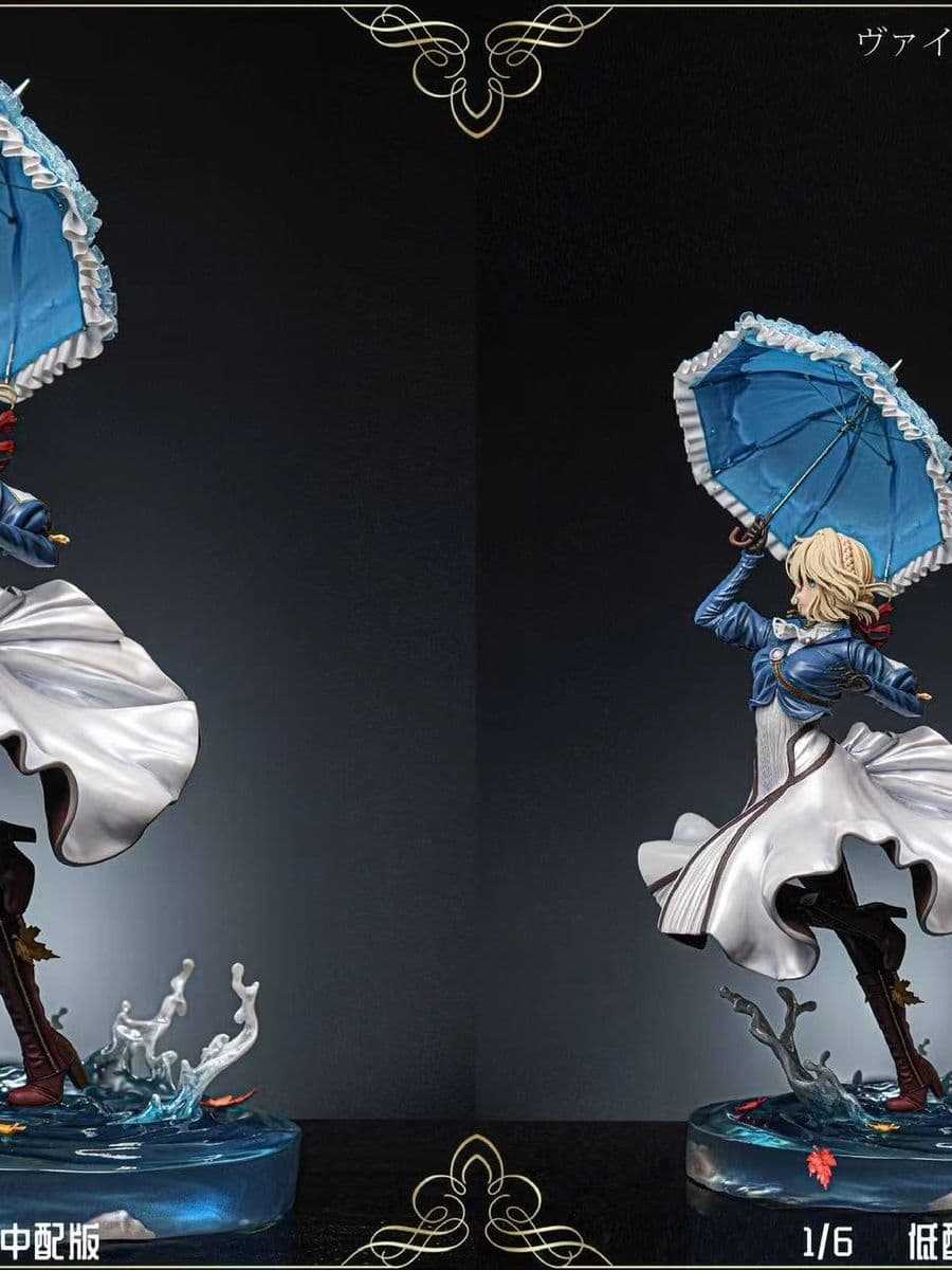 Violet Evergarden Light Team Studio Violet V3
