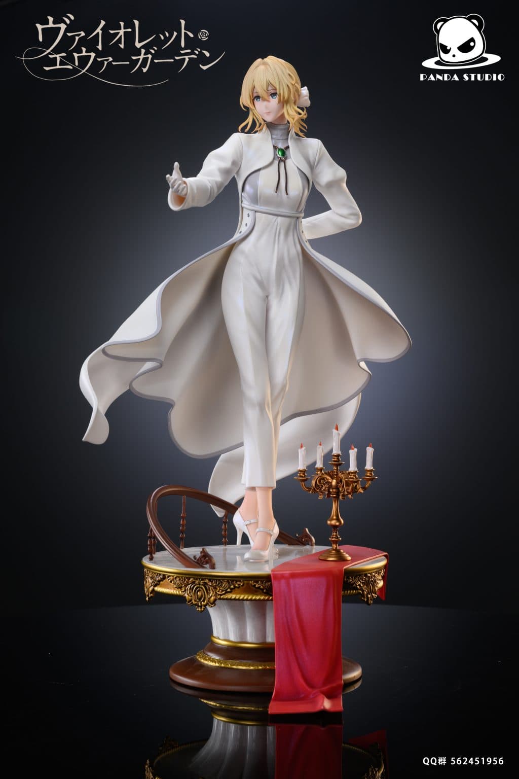 Violet Evergarden Panda Studio Violet V2
