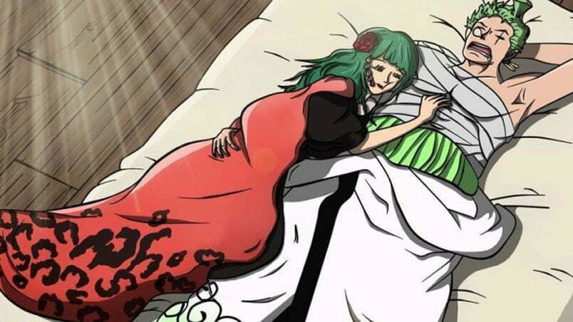 Vợ của Zoro trong One Piece là ai? Những bóng hồng qua cuộc đời Zoro