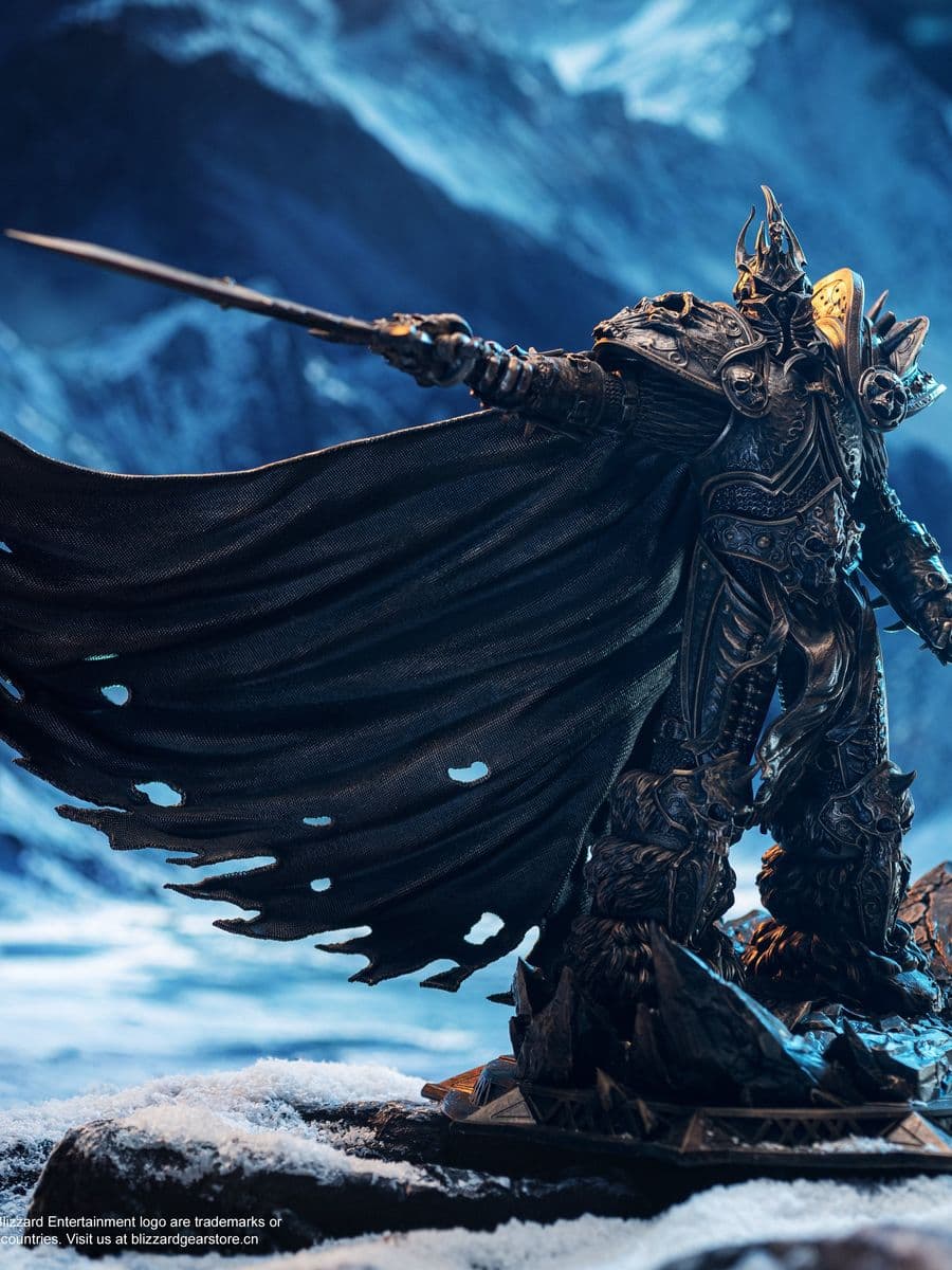 World of Warcraft Blizzard Entertainment The Lich King