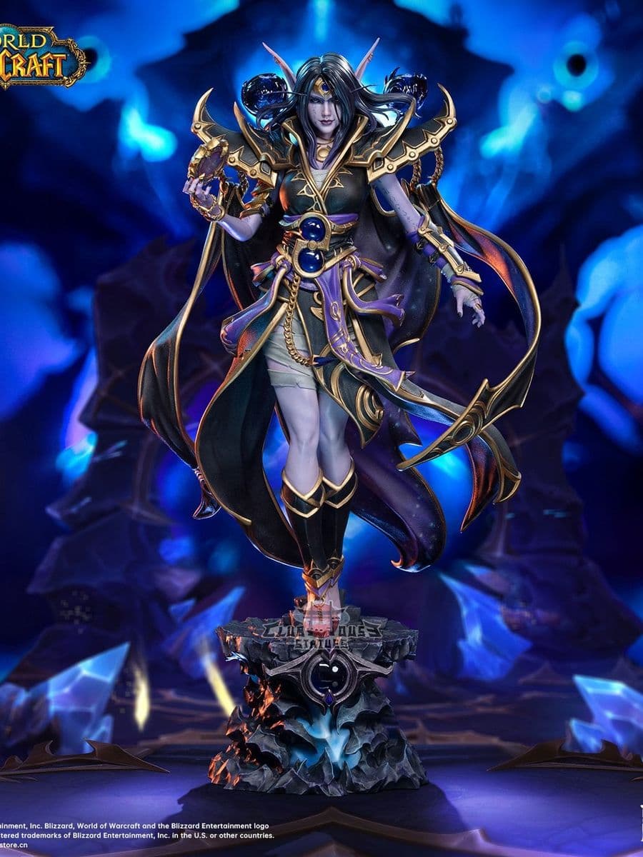 World of Warcraft Blizzard Studio Xal'atath