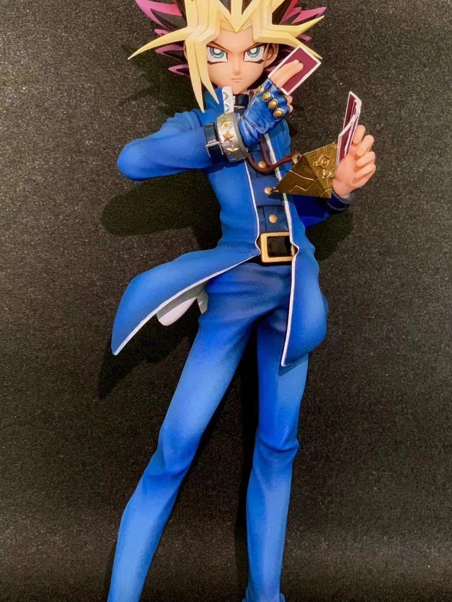 Yu Gi Oh Sk Studio Yugi Muto