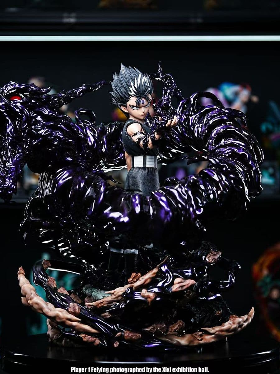 Yu Yu Hakusho Player 1 Studio Hiei