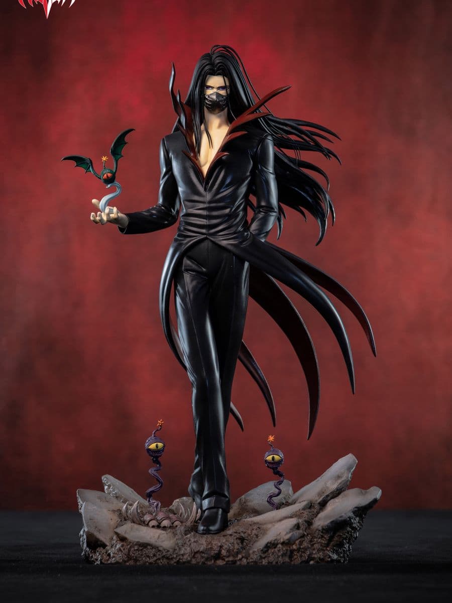 Yu Yu Hakusho Toys Evolution Studio Karasu
