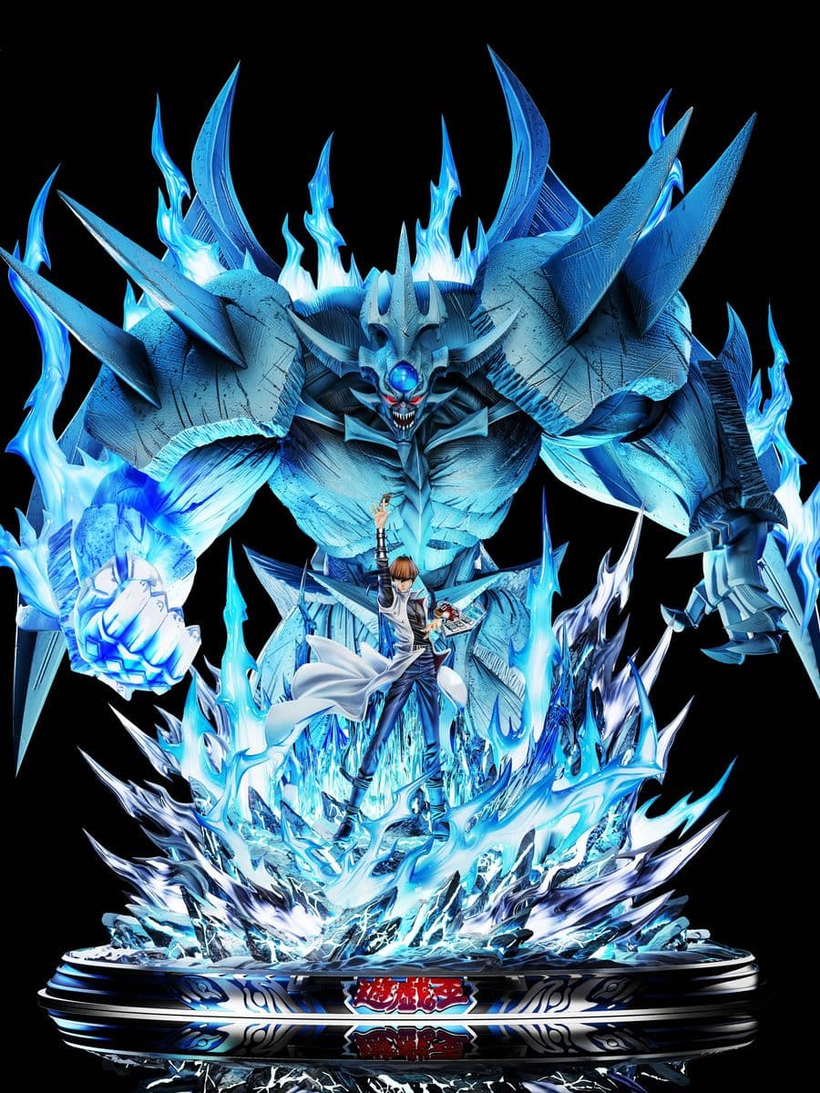 YuGiOh Deadman Studio Obelisk the Tormentor