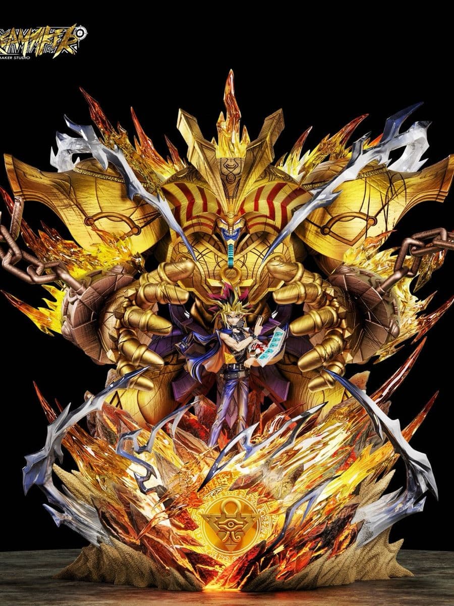 Yugioh Dreammaker Studio Yugi Muto