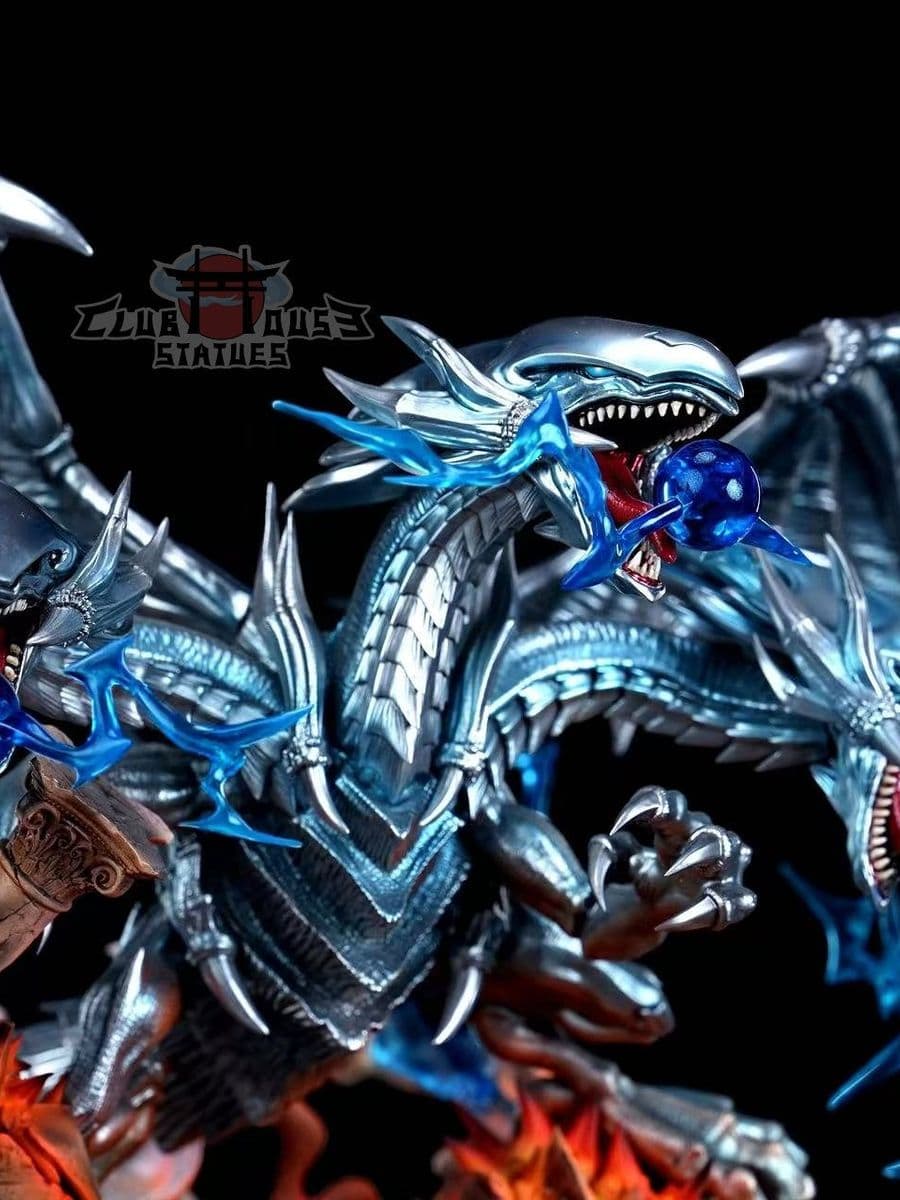 YuGiOh Passion Studio Blue Eyes Ultimate Dragon