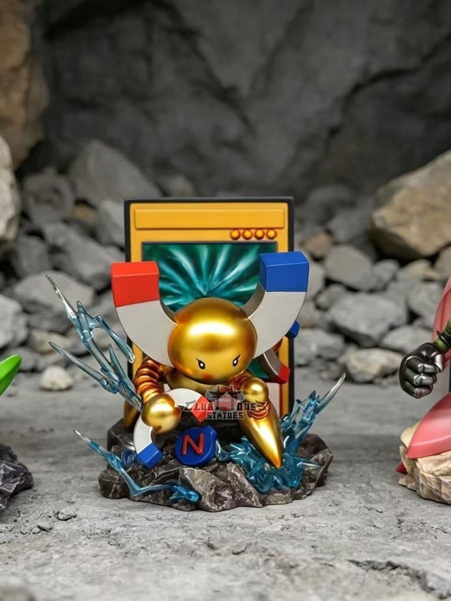 YuGiOh Wasp Studio The Magnet Warriors