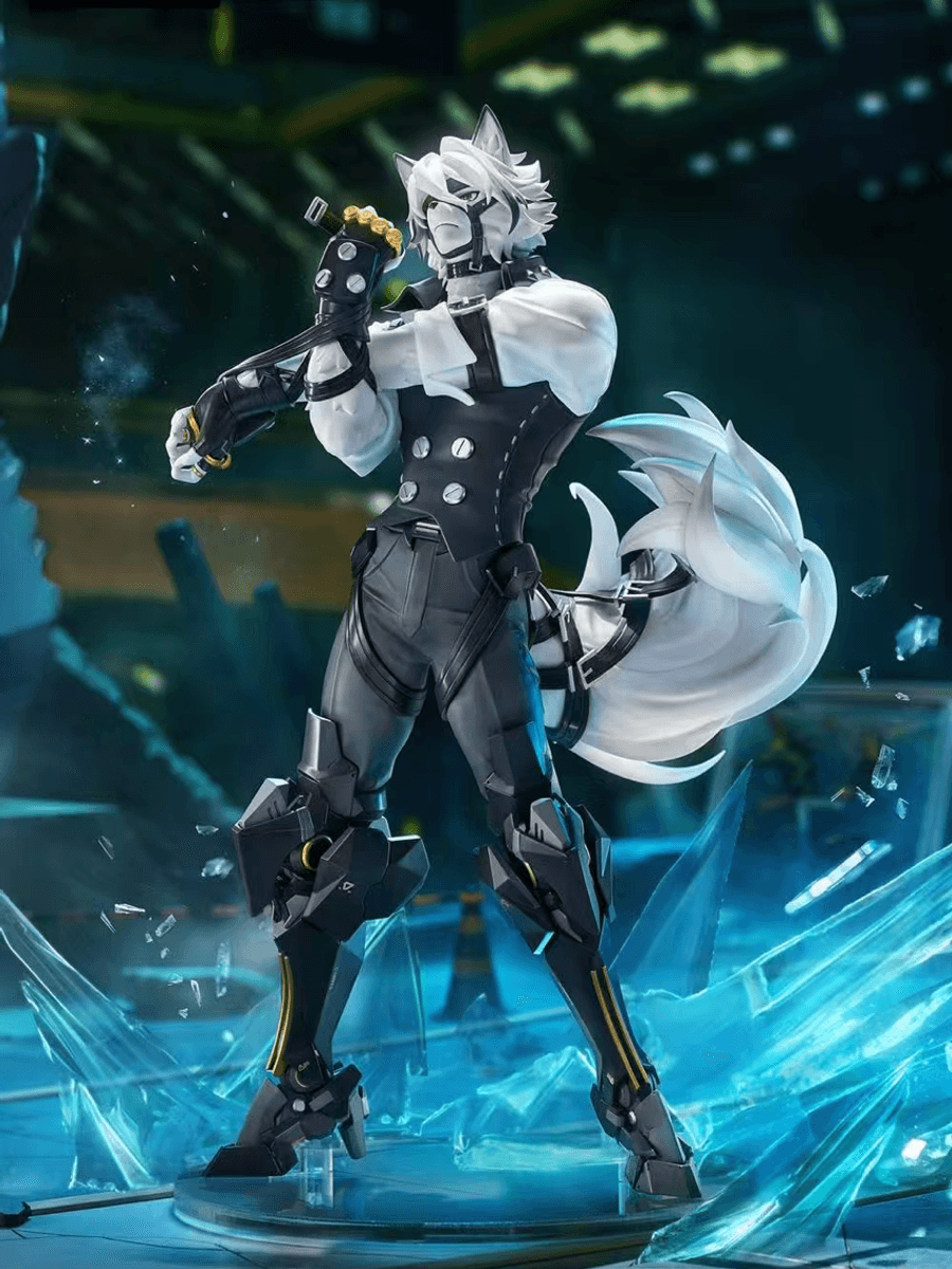 Zenless Zone Zero Apex Toys Von Lycaon Licensed