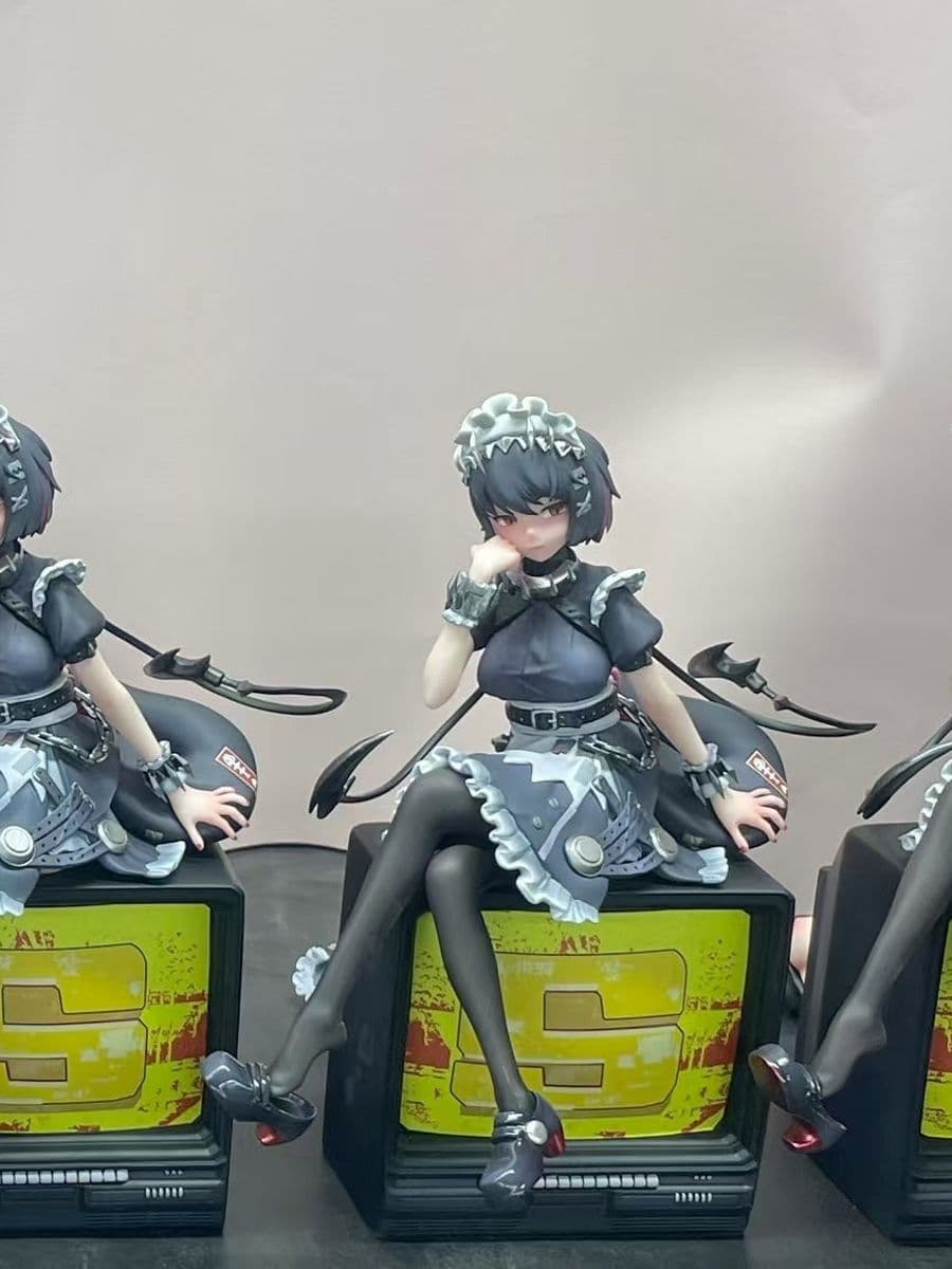 Zenless Zone Zero Dolphin Studio Ellen Joe Shark Girl