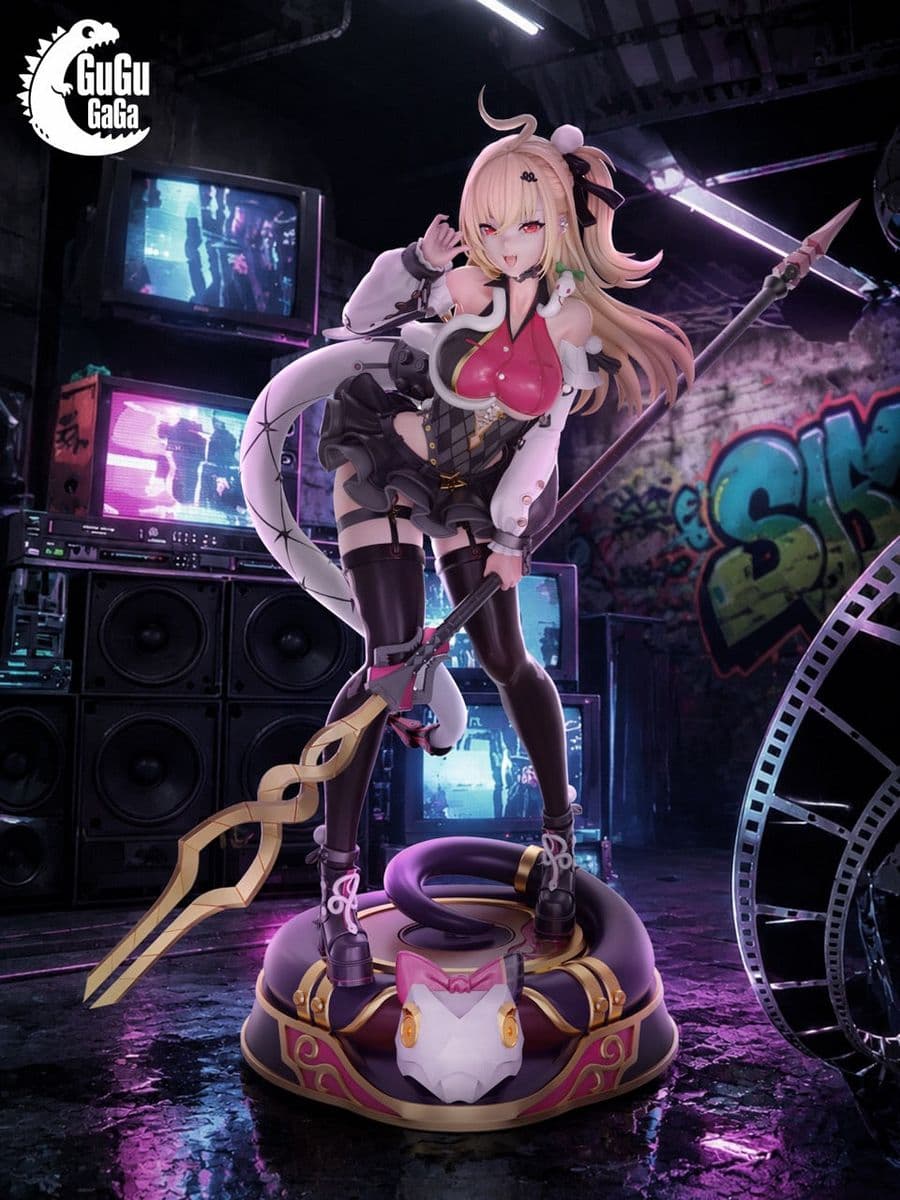 Zenless Zone Zero GuguGaga Studio Cissia Silly Snake