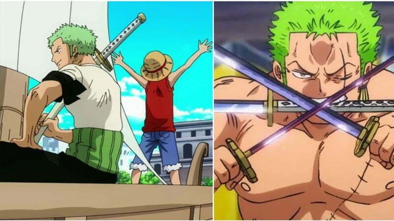 Zoro là ai? Sinh ngày mấy? Trái ác quỷ Zoro là gì trong OnePiece