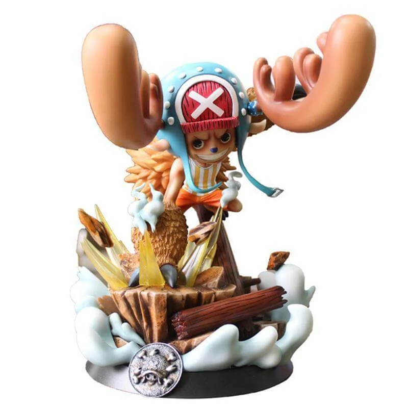 Mua Mô hình Chopper  Mô hình One Piece  Figure Chopper  Tiki