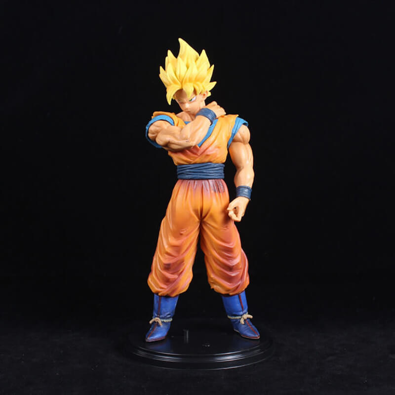 Mô hình Goku Dragon Ball Z 23cm PVC cực đẹp giá rẻ