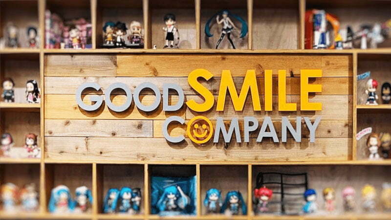 Good Smile Company chuyên sản xuất các sản phẩm mô hình trò chơi