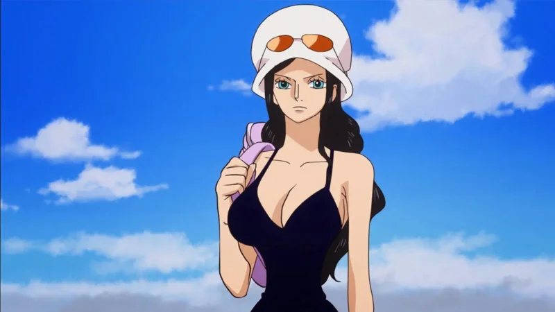 Nico Robin là ai? Sinh ngày mấy? Top phim hoạt hình về Robin mới nhất -  khomohinh.com - Kho Mô Hình